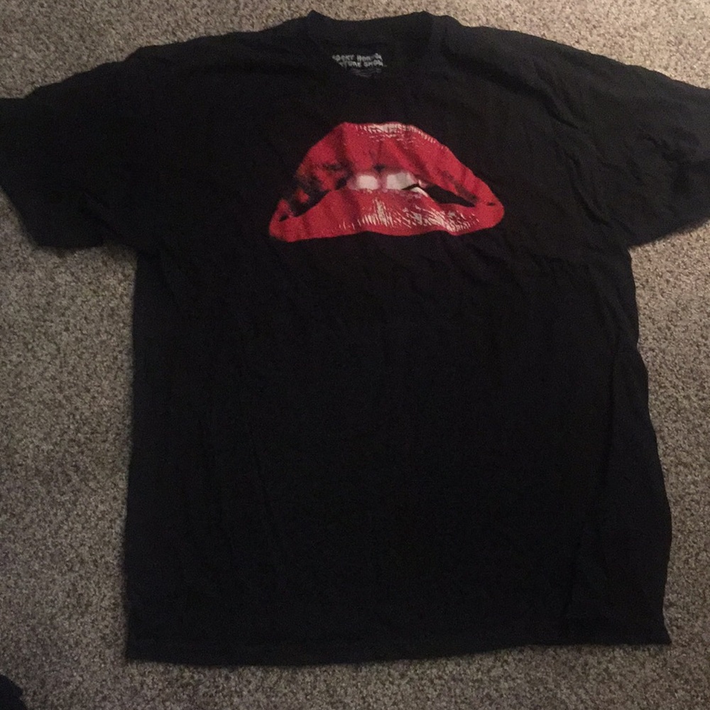 Rocky Horror Picture Show T Shirt